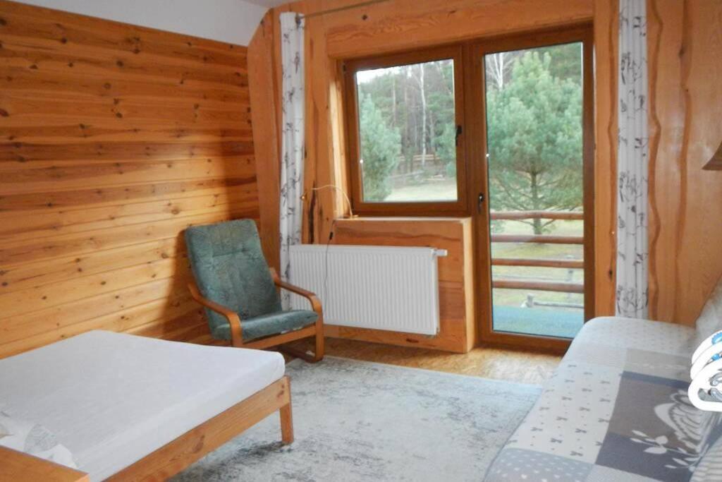Na Wysokiej Gorce- Agroturystyka Grabowiec  Luaran gambar